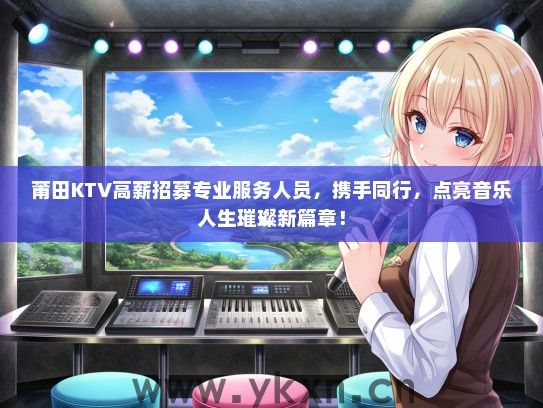 莆田KTV高薪招募专业服务人员，携手同行，点亮音乐人生璀璨新篇章！